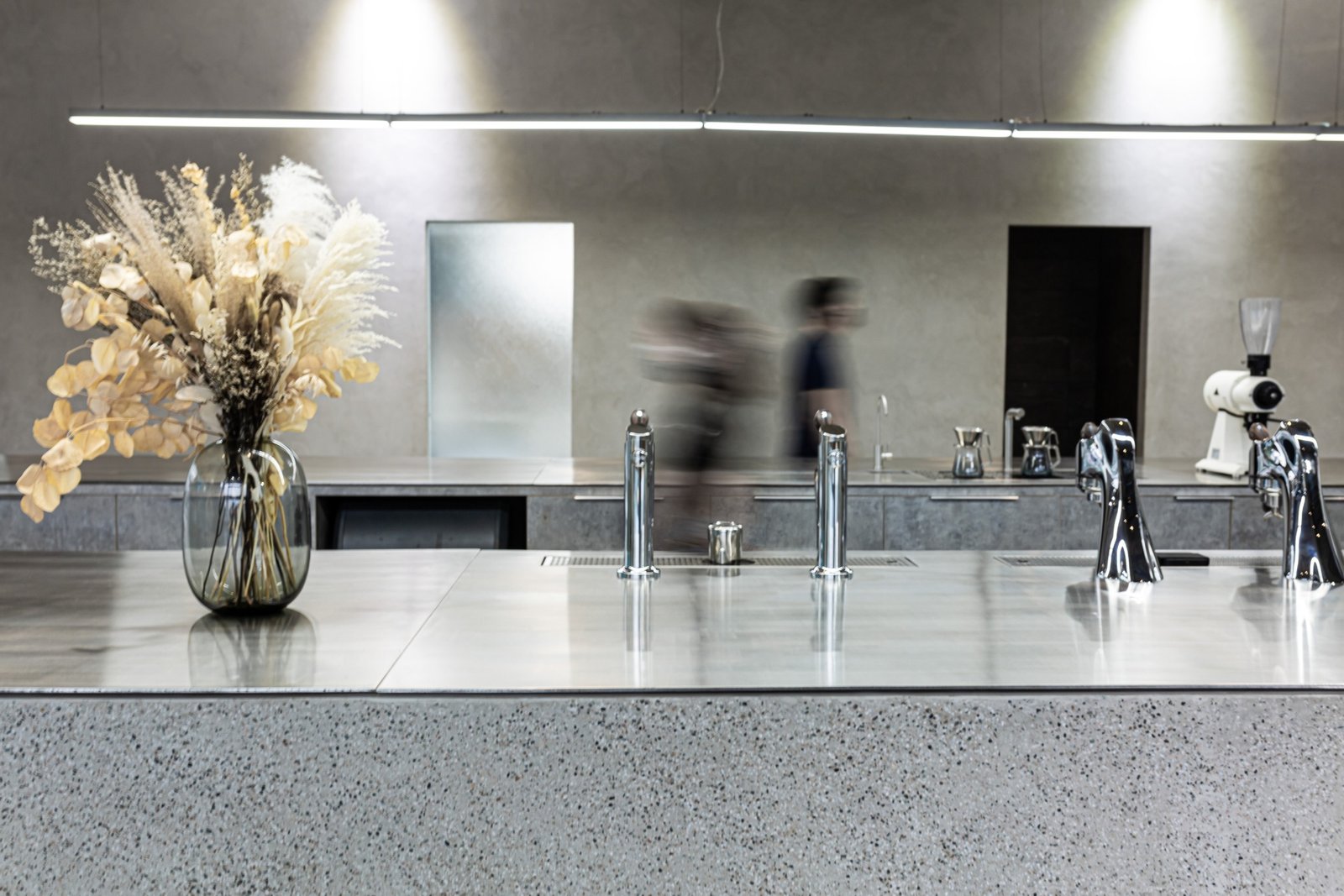 Luxury Undercounter Espresso Machines